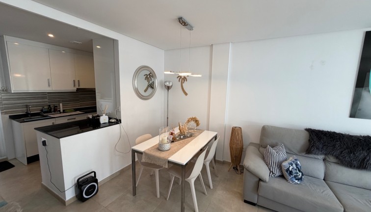 Jälleenmyynti - Asunto - Orihuela Costa - La Florida