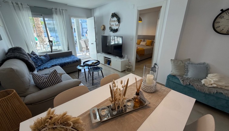 Jälleenmyynti - Asunto - Orihuela Costa - La Florida