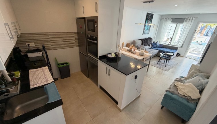 Jälleenmyynti - Asunto - Orihuela Costa - La Florida