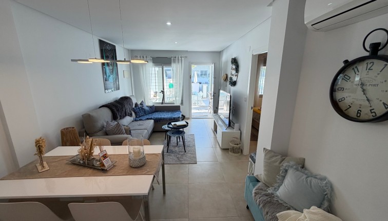 Jälleenmyynti - Asunto - Orihuela Costa - La Florida