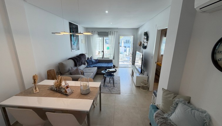 Jälleenmyynti - Asunto - Orihuela Costa - La Florida