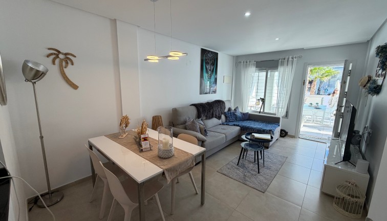 Jälleenmyynti - Asunto - Orihuela Costa - La Florida