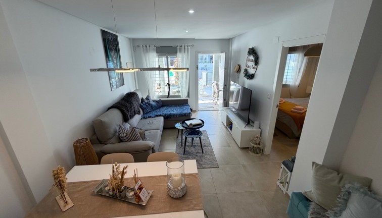 Jälleenmyynti - Asunto - Orihuela Costa - La Florida