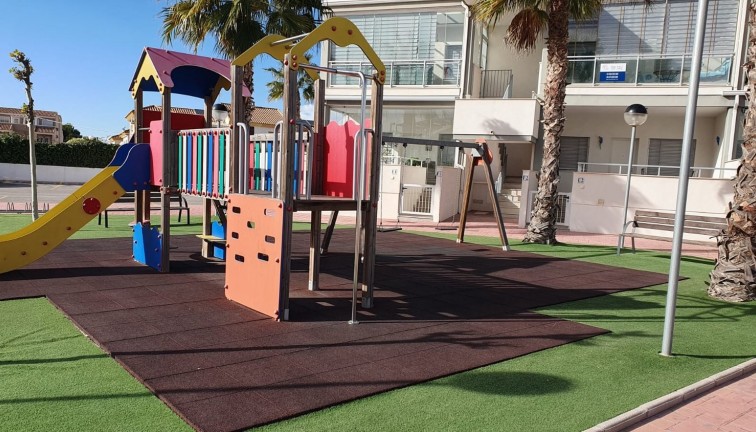 Jälleenmyynti - Asunto - Orihuela Costa - La Florida