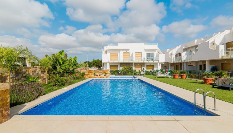 Reventa - Apartamento / piso - Pilar de la Horadada