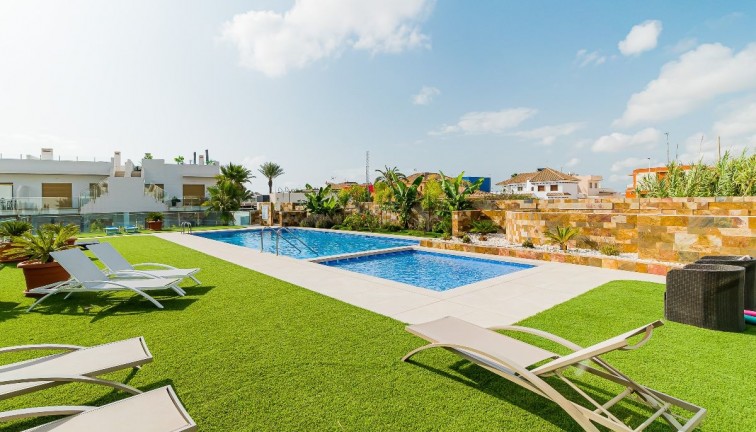 Reventa - Apartamento / piso - Pilar de la Horadada