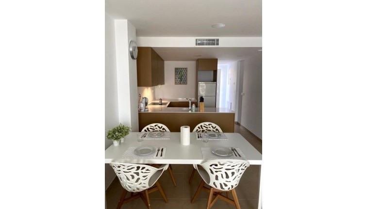 Reventa - Apartamento / piso - Pilar de la Horadada