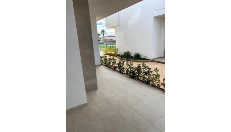 Reventa - Apartamento / piso - Pilar de la Horadada