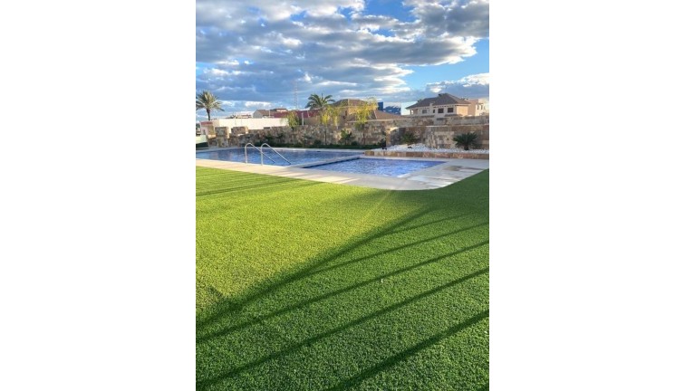 Reventa - Apartamento / piso - Pilar de la Horadada