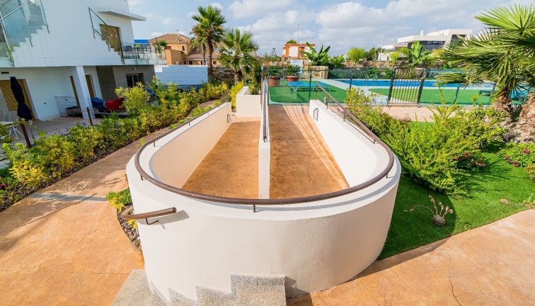 Reventa - Apartamento / piso - Pilar de la Horadada