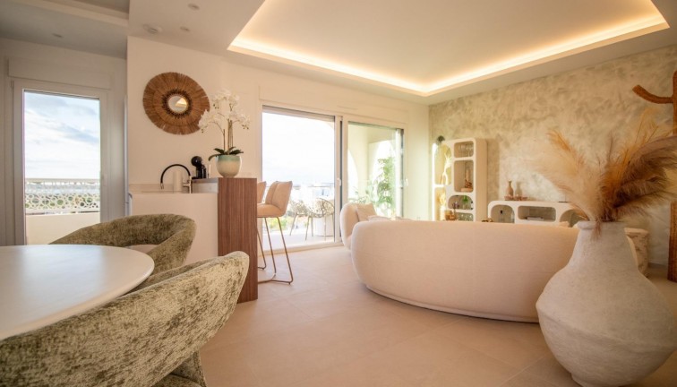 Återförsäljning -  Bostad - Översta våningen  - Ciudad quesada - Rojales