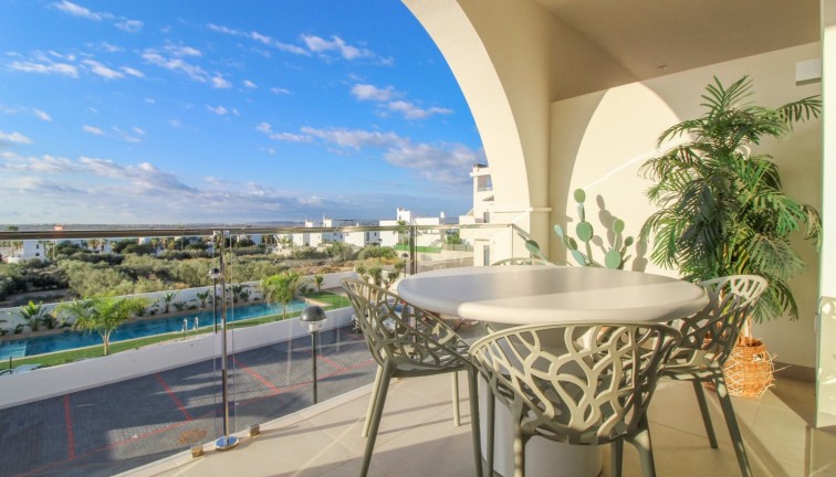 Återförsäljning -  Bostad - Översta våningen  - Ciudad quesada - Rojales