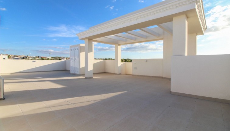 Återförsäljning -  Bostad - Översta våningen  - Ciudad quesada - Rojales