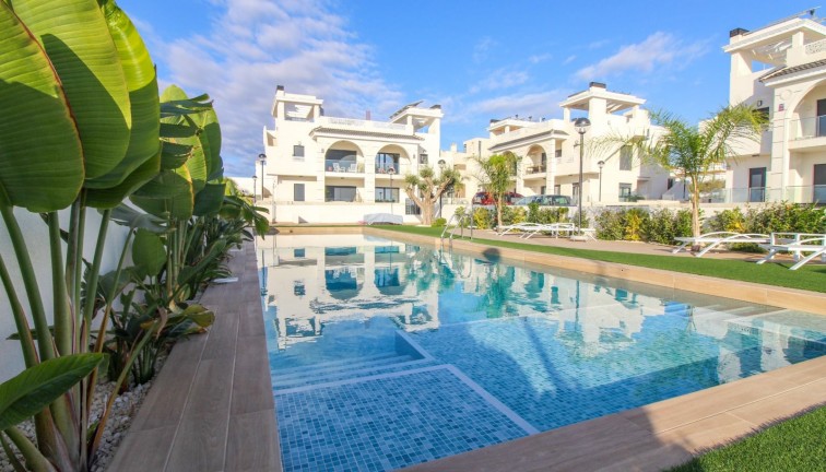 Återförsäljning -  Bostad - Översta våningen  - Ciudad quesada - Rojales