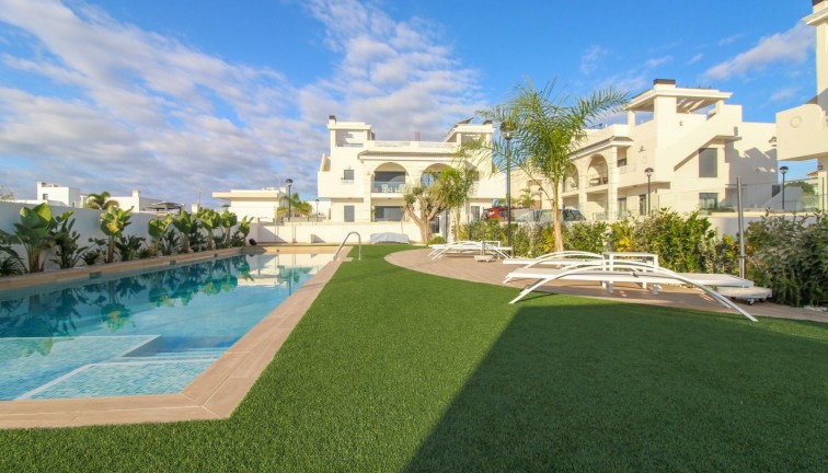 Återförsäljning -  Bostad - Översta våningen  - Ciudad quesada - Rojales