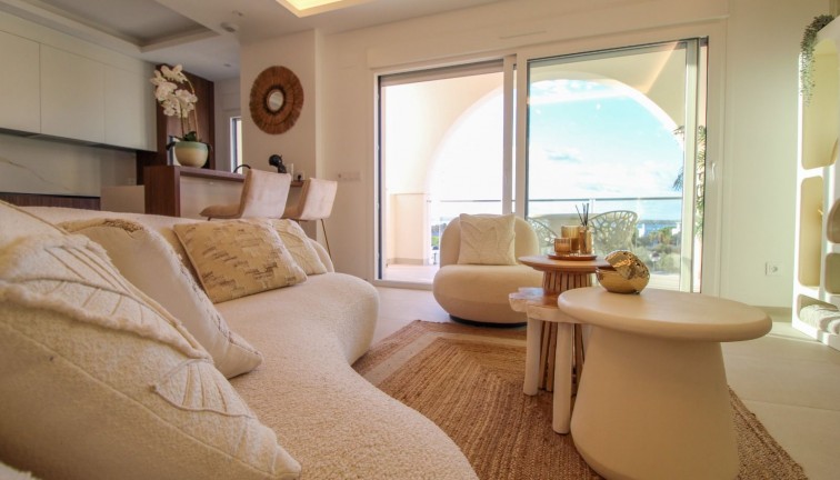 Återförsäljning -  Bostad - Översta våningen  - Ciudad quesada - Rojales