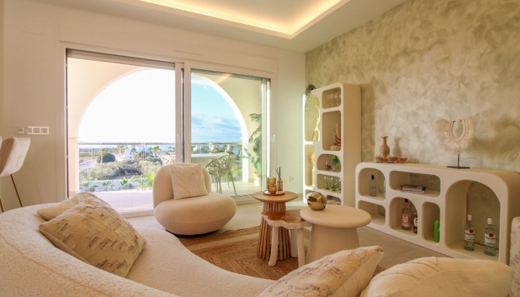 Återförsäljning -  Bostad - Översta våningen  - Ciudad quesada - Rojales