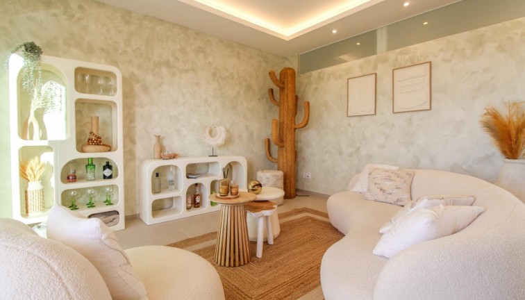 Återförsäljning -  Bostad - Översta våningen  - Ciudad quesada - Rojales