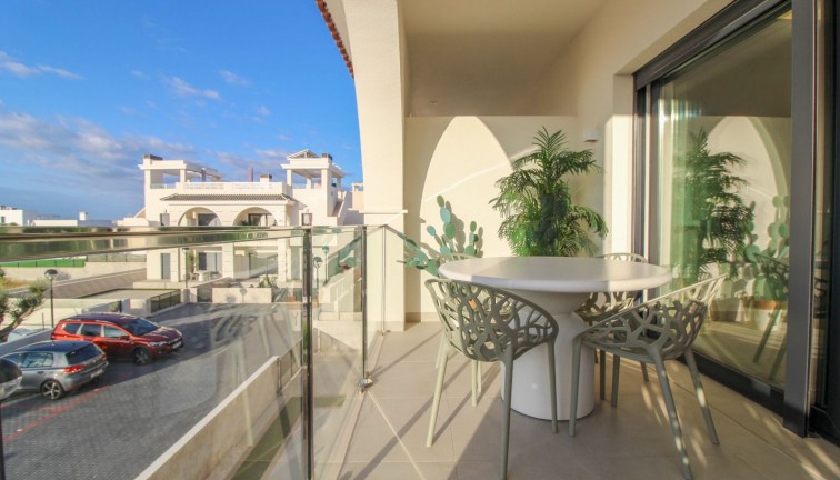 Återförsäljning -  Bostad - Översta våningen  - Ciudad quesada - Rojales