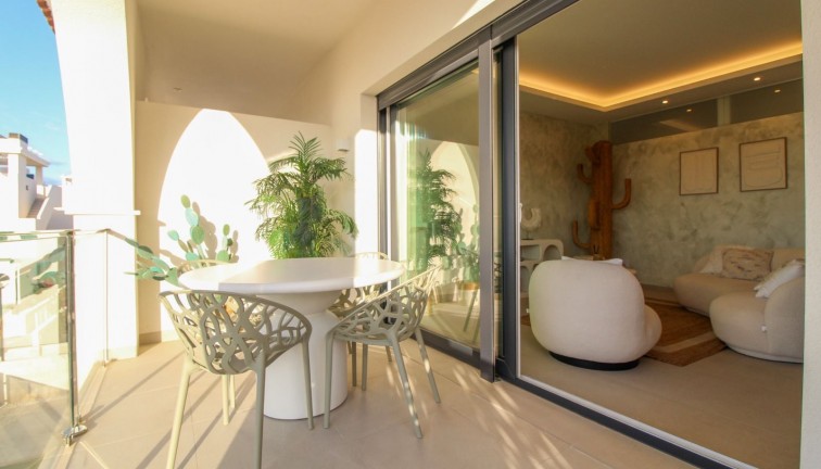 Återförsäljning -  Bostad - Översta våningen  - Ciudad quesada - Rojales