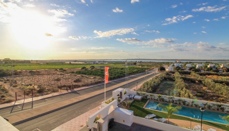 Återförsäljning -  Bostad - Översta våningen  - Ciudad quesada - Rojales