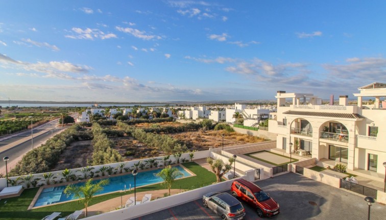 Återförsäljning -  Bostad - Översta våningen  - Ciudad quesada - Rojales