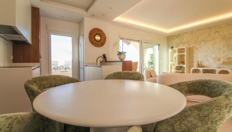 Återförsäljning -  Bostad - Översta våningen  - Ciudad quesada - Rojales