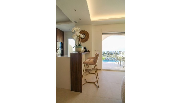 Återförsäljning -  Bostad - Översta våningen  - Ciudad quesada - Rojales