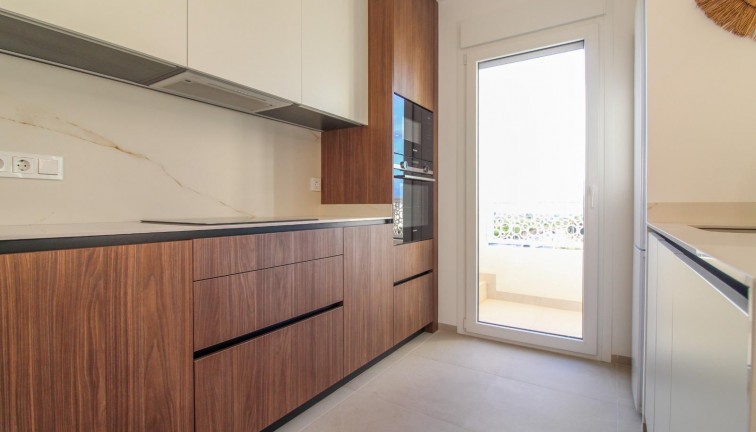 Återförsäljning -  Bostad - Översta våningen  - Ciudad quesada - Rojales