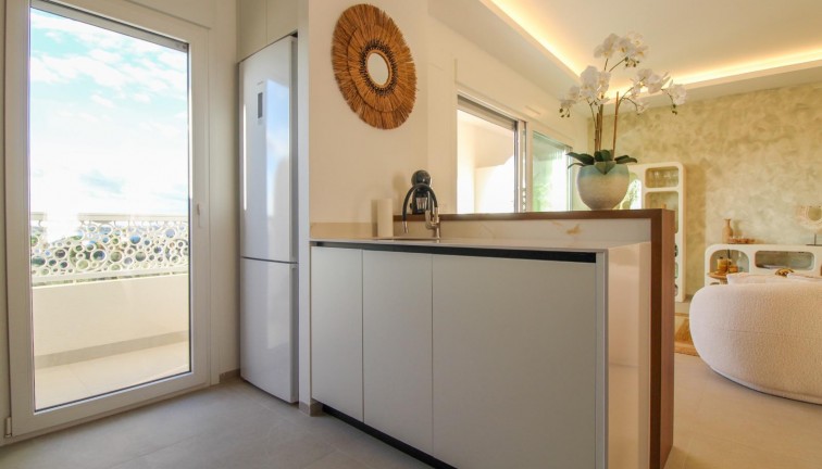 Återförsäljning -  Bostad - Översta våningen  - Ciudad quesada - Rojales