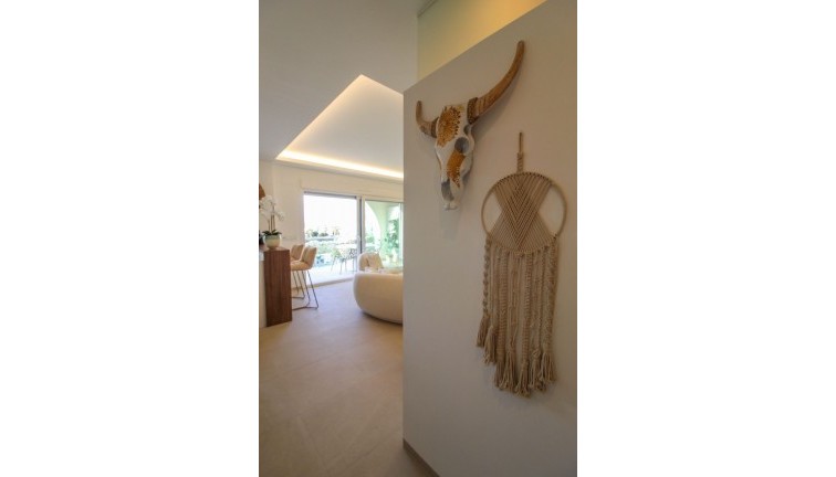 Återförsäljning -  Bostad - Översta våningen  - Ciudad quesada - Rojales