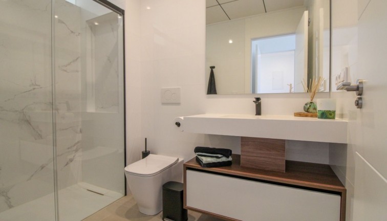 Återförsäljning -  Bostad - Översta våningen  - Ciudad quesada - Rojales