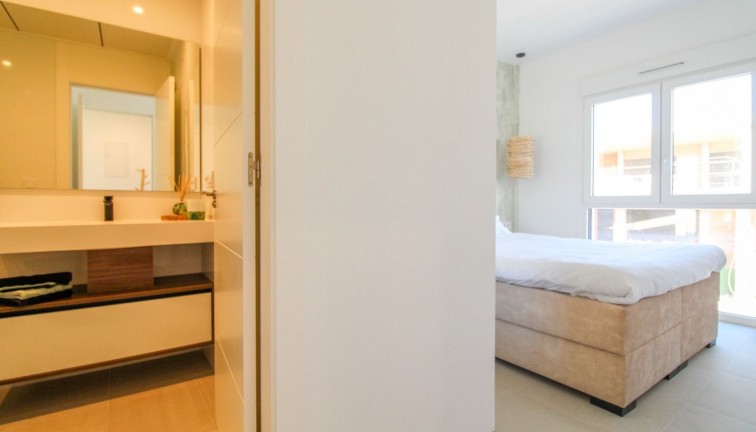 Återförsäljning -  Bostad - Översta våningen  - Ciudad quesada - Rojales