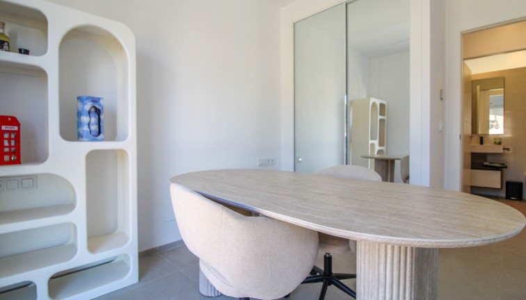 Återförsäljning -  Bostad - Översta våningen  - Ciudad quesada - Rojales