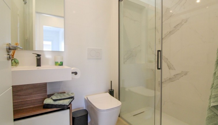 Återförsäljning -  Bostad - Översta våningen  - Ciudad quesada - Rojales