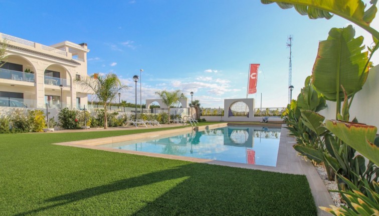 Återförsäljning -  Bostad - Översta våningen  - Ciudad quesada - Rojales