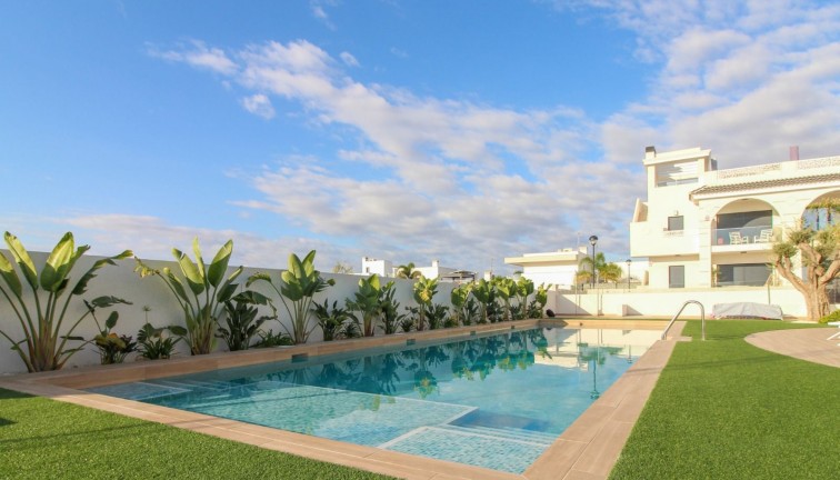 Återförsäljning -  Bostad - Översta våningen  - Ciudad quesada - Rojales