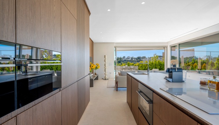 Reventa - Apartamento / piso - Orihuela - Las Colinas