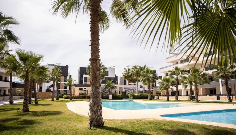 Jälleenmyynti - Asunto - Orihuela Costa - Los Altos