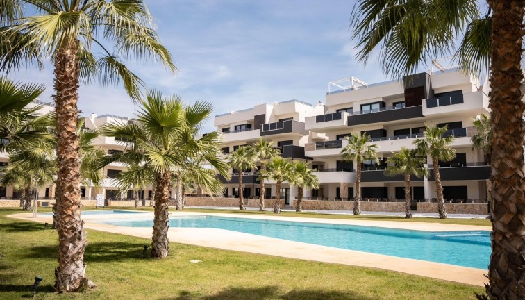Jälleenmyynti - Asunto - Orihuela Costa - Los Altos