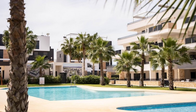 Jälleenmyynti - Asunto - Orihuela Costa - Los Altos
