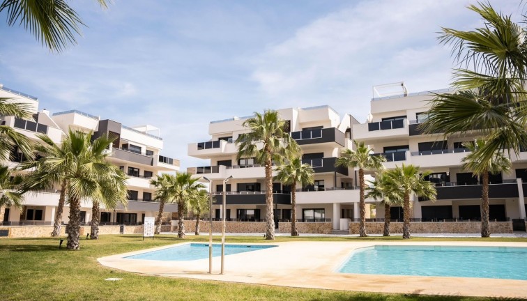 Jälleenmyynti - Asunto - Orihuela Costa - Los Altos