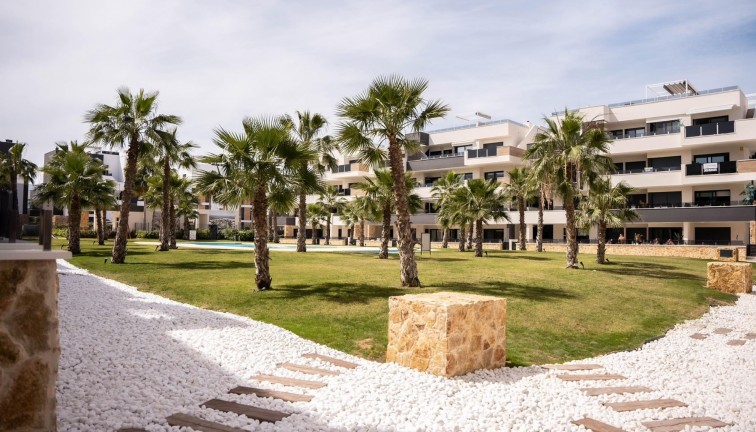 Jälleenmyynti - Asunto - Orihuela Costa - Los Altos