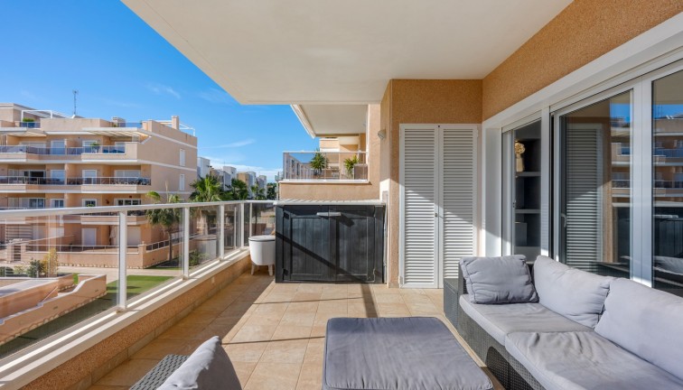Jälleenmyynti - Asunto - Orihuela Costa - Villamartín