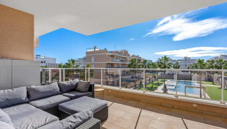 Jälleenmyynti - Asunto - Orihuela Costa - Villamartín