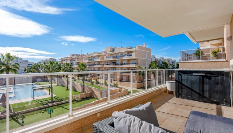Jälleenmyynti - Asunto - Orihuela Costa - Villamartín