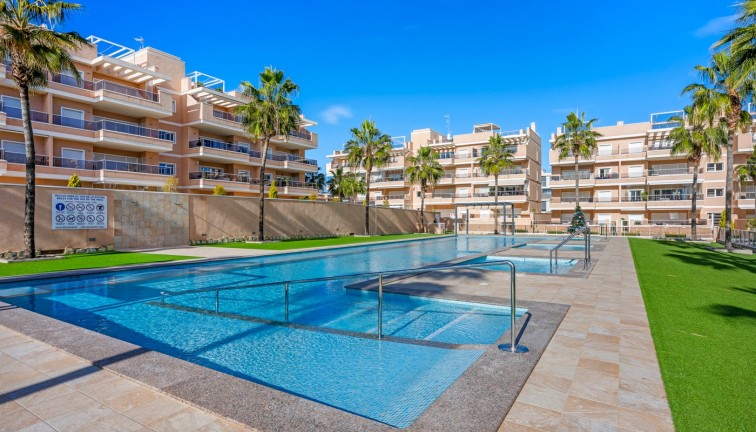 Jälleenmyynti - Asunto - Orihuela Costa - Villamartín
