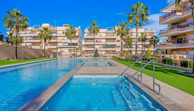 Jälleenmyynti - Asunto - Orihuela Costa - Villamartín