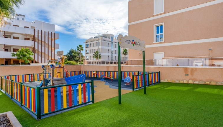 Jälleenmyynti - Asunto - Orihuela Costa - Villamartín