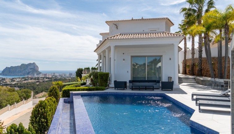 Resale - Chalet - Benissa